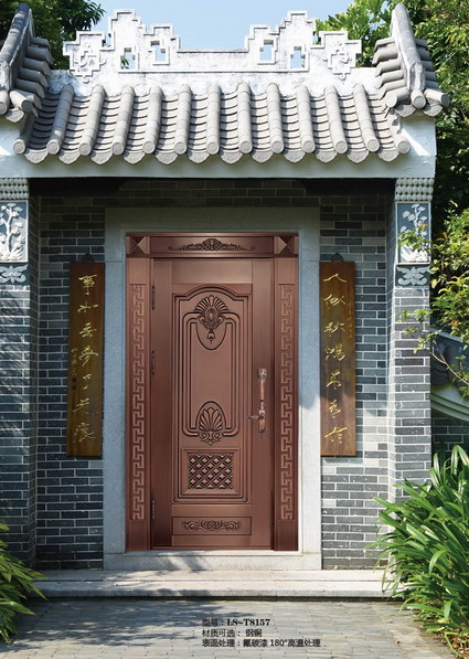 不銹鋼門，大門，龍樹整屋門窗，門業

