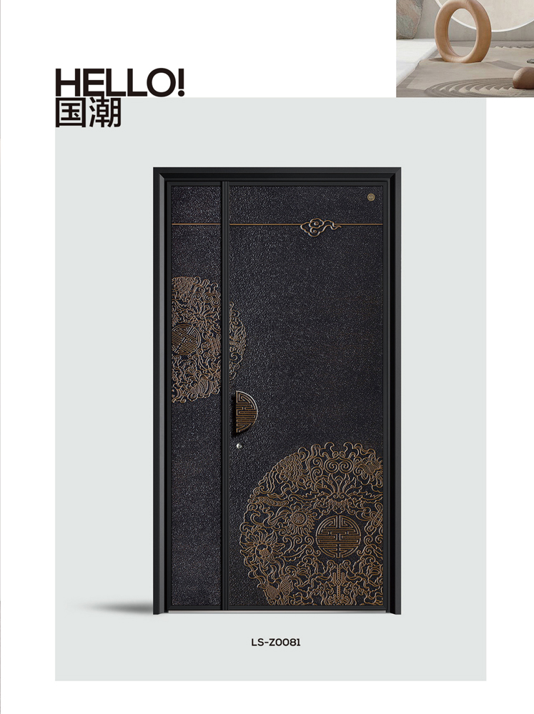 龍樹精雕鑄鋁門，龍樹整屋門窗，龍樹入戶門